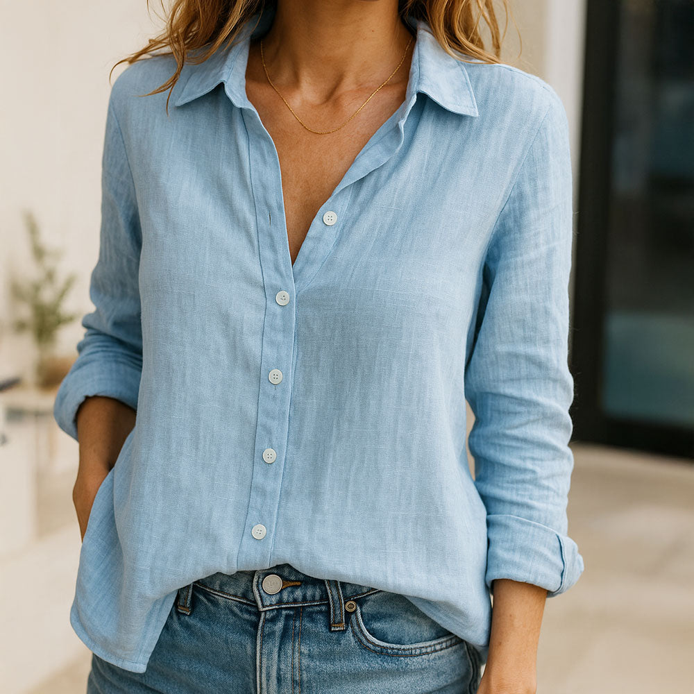 Linen Whisper
