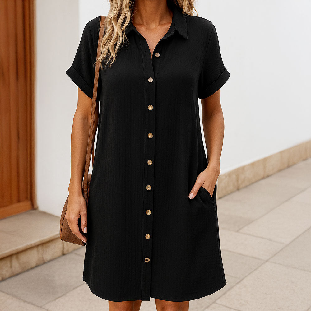 Cotton Muse Dress