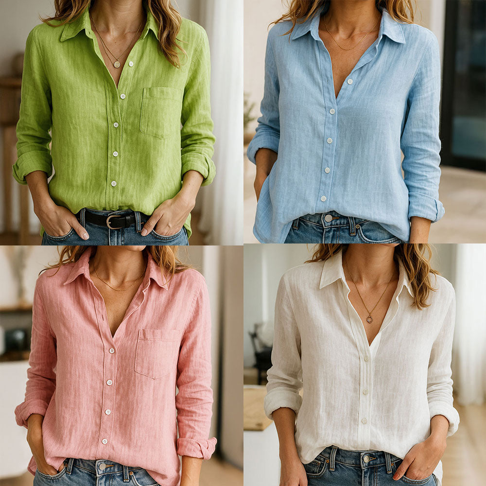 Linen Whisper